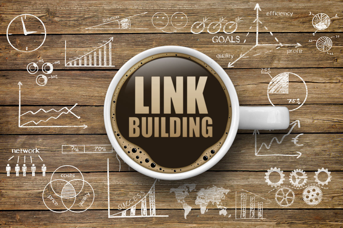 SEO Link Building for Website Visibility