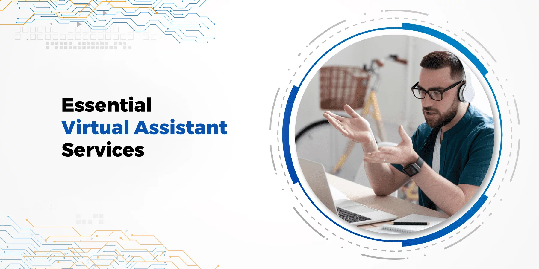 Your Workflow with Virtual Assistant Services