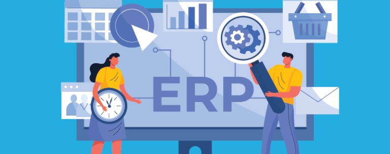 ERP Systems Solutions