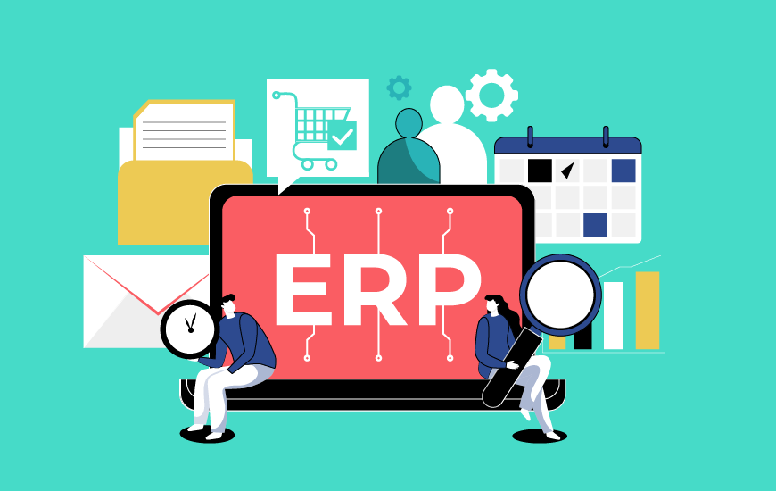 Why ERP Systems Solutions Are a Necessity for Businesses