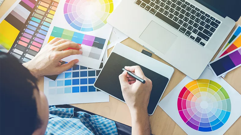 Why Graphic Designing is a Great Career Choice
