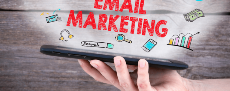 Email marketing