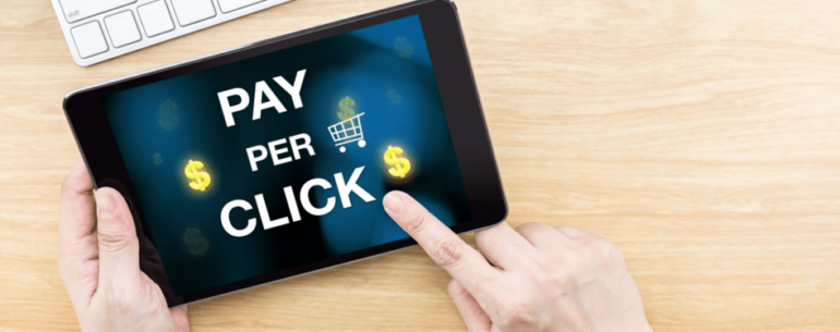 Pay-per-click