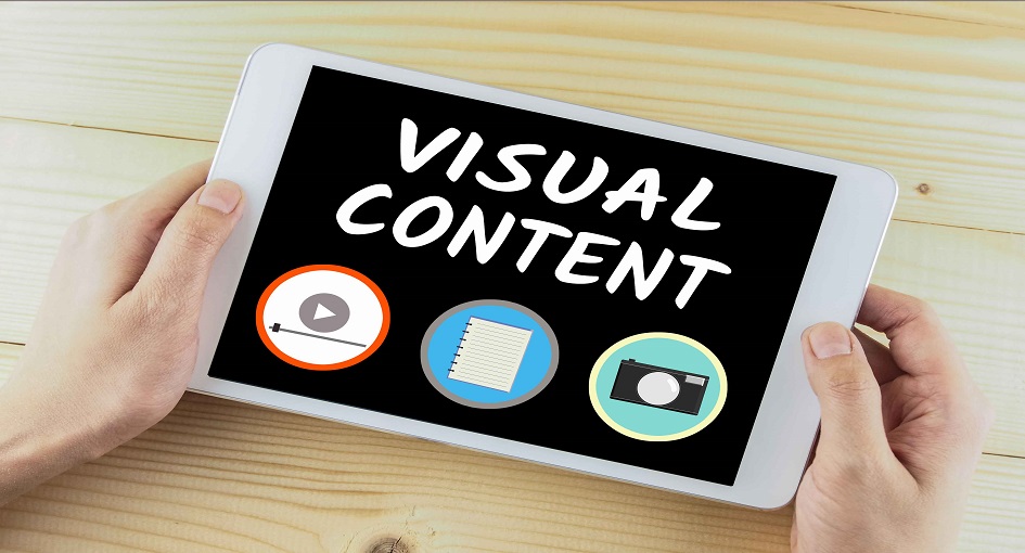 5 Reasons Why Visual Content