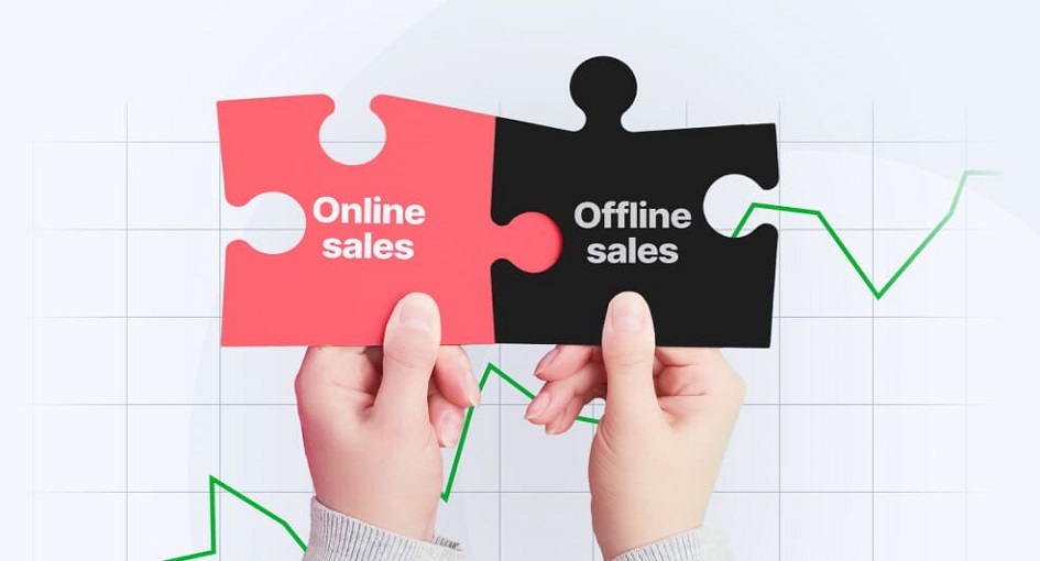 Revenue for Offline Sales