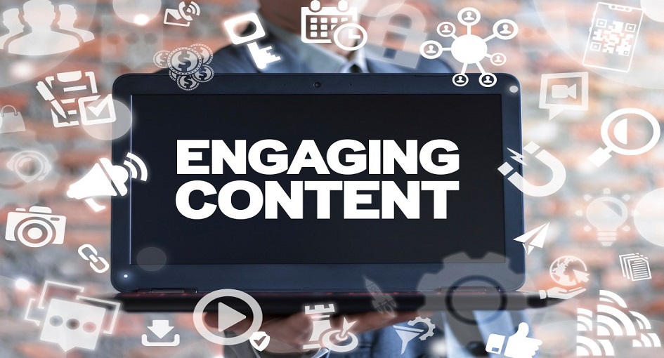 Trends For Engaging Content Marketing