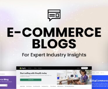 e-commerce blogging