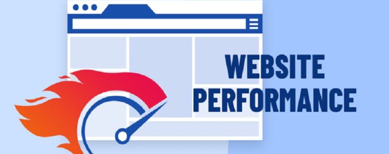 website performance