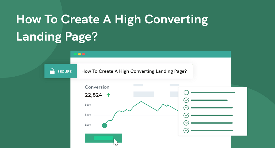 Simple UX Suggestions to Boost Landing Page Conversion