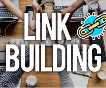 manual link building