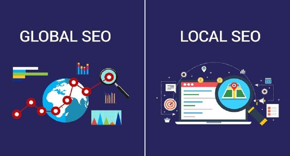 Global vs. Local Websites Which One Fits