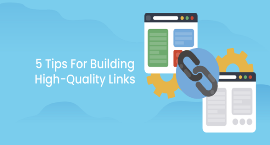Trust to Get High-Quality Links