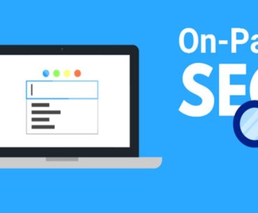 on-page SEO