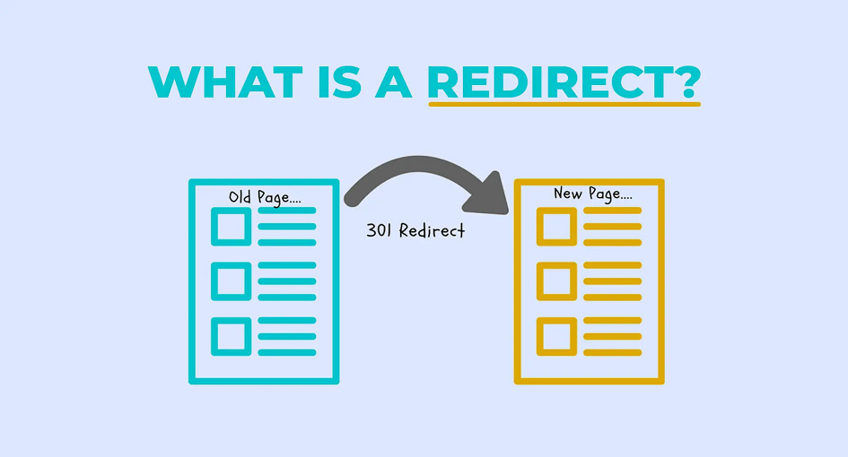 redirects