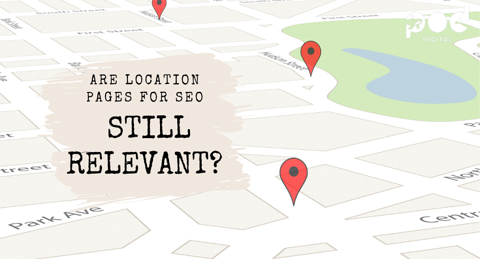 Perfect Location Page for SEO and Visitors