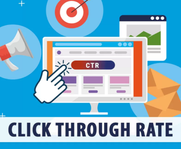 click-through rate