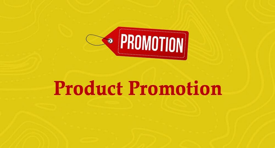 product promotion