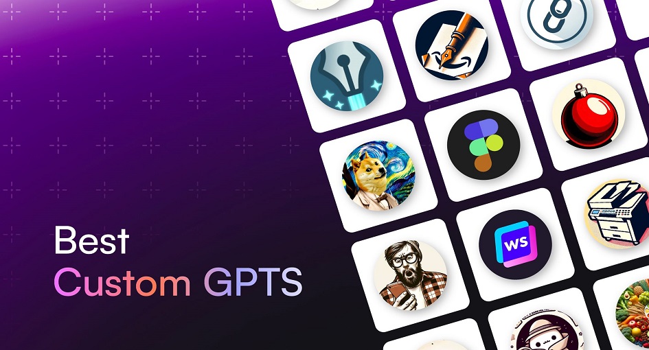 Custom GPTs New Approaches to Using ChatGPT