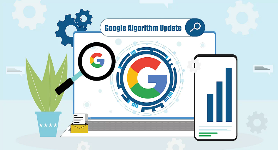 Google Algorithm and AI Updates For Brands In 2023
