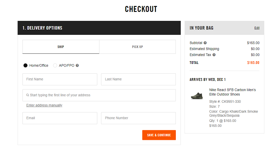 How To Optimize Your Checkout Page