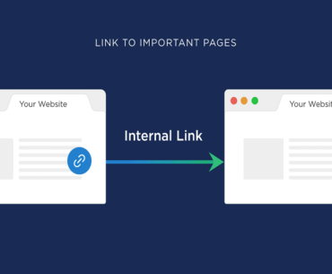 internal links