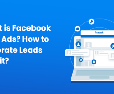 Facebook leads