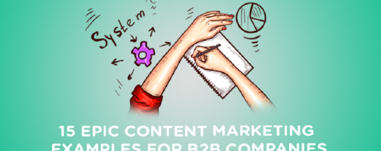 b2b content marketing examples