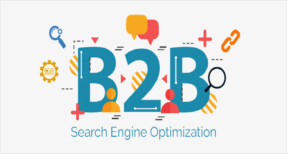 b2b seo agency