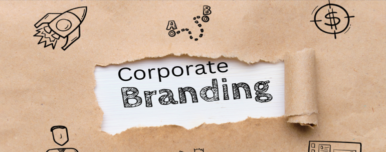 corporate branding