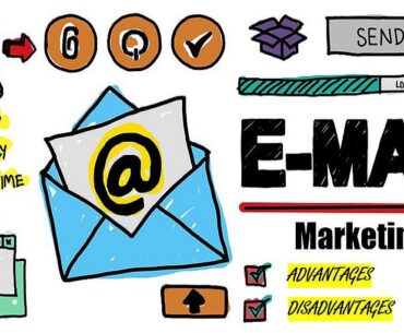 advantages and disadvantages of email marketing