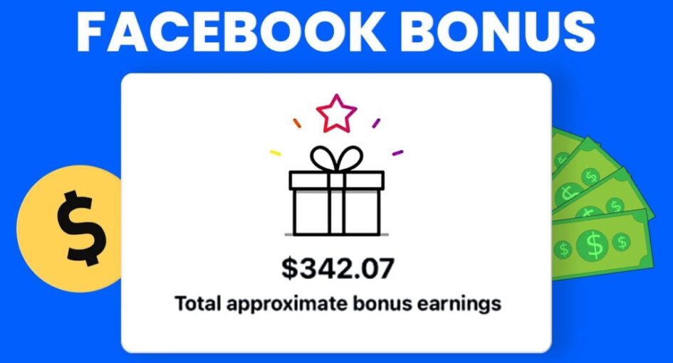 facebook bonus program