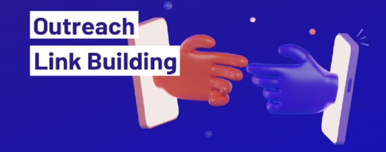 outreach link building service