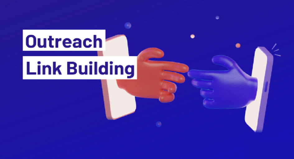 outreach link building service