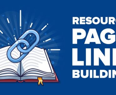 resource link building