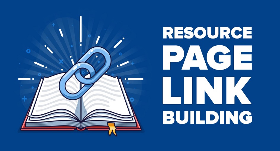 resource link building