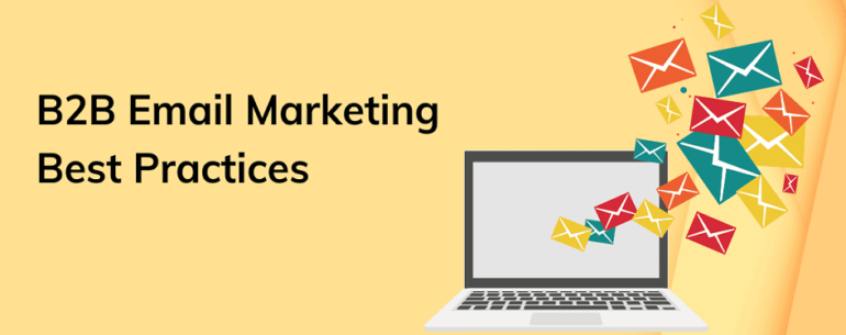 b2b email marketing best practices