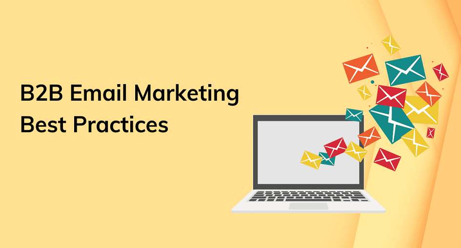 b2b email marketing best practices