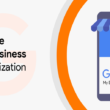 google my business optimization