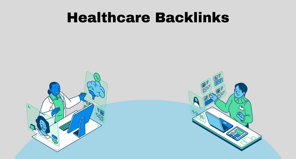 healthcare saas backlinks health sites