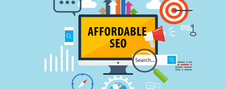 affordable seo services for small businesses