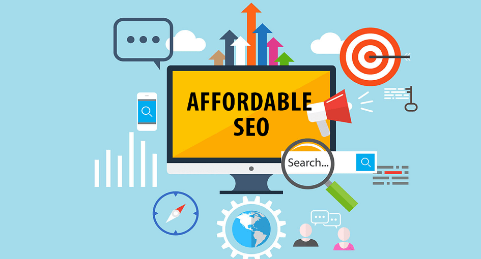 affordable seo services for small businesses