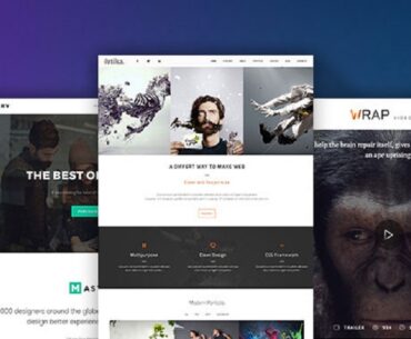 best wordpress templates