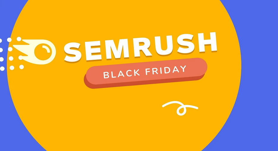 semrush black friday