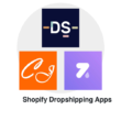 shopify dropshipping apps