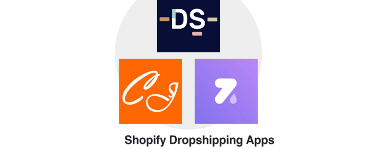 shopify dropshipping apps