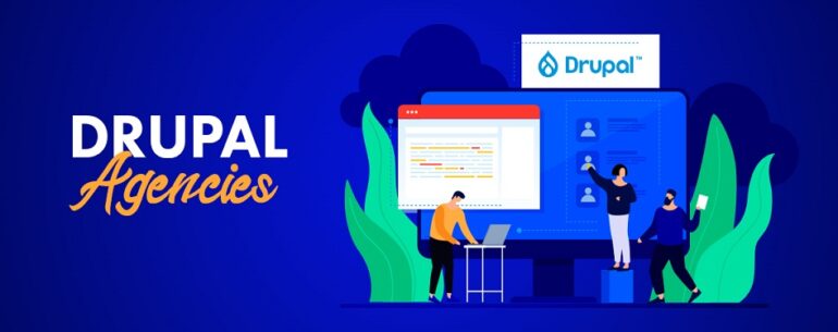 drupal development agency