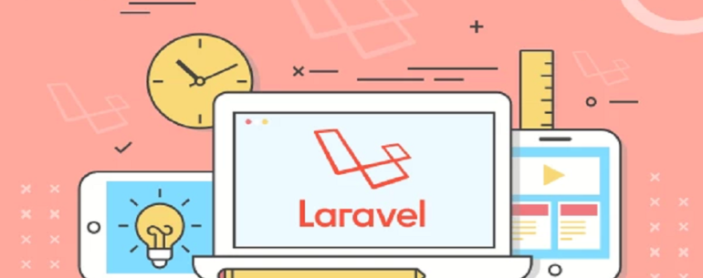 laravel web development