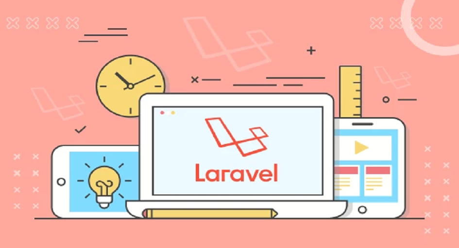 laravel web development