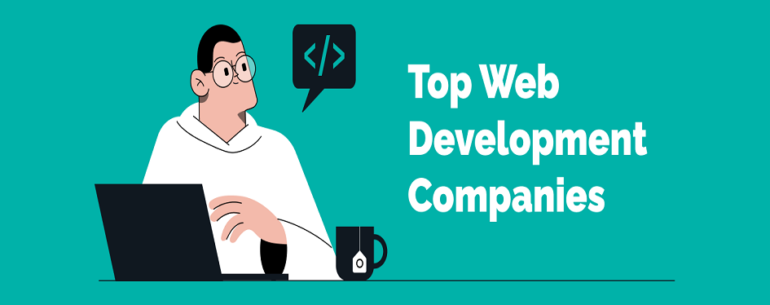 top web development companies