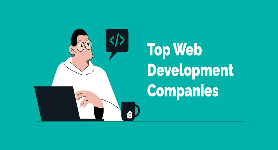 top web development companies